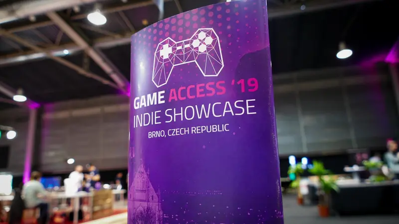 Jako vždy nechyběla ani soutěž o nejlepší vystavenou hru na Game Accessu