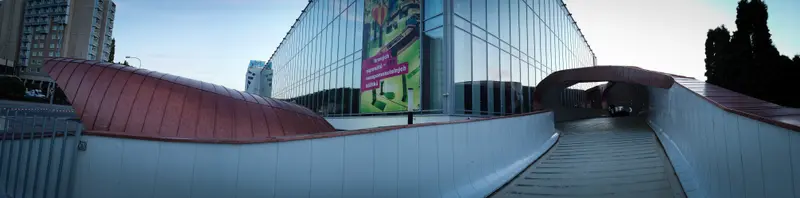 Zvenku vypadal docela neškodně, uvnitř ale návštěvníky čekal nespočet kuriozit