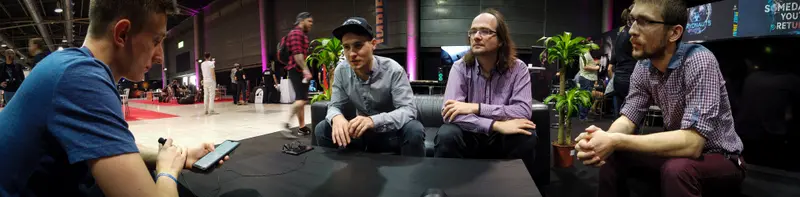 Vývojáři z CBE Software nám věnovali štědrou půlhodinku na všetečné dotazy.
