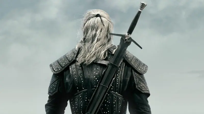 Netflix Zaklínač Geralt