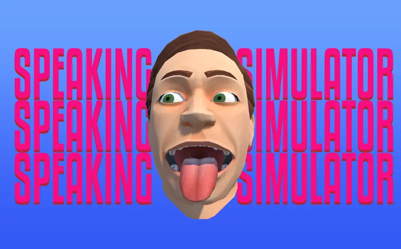 Speaking Simulator