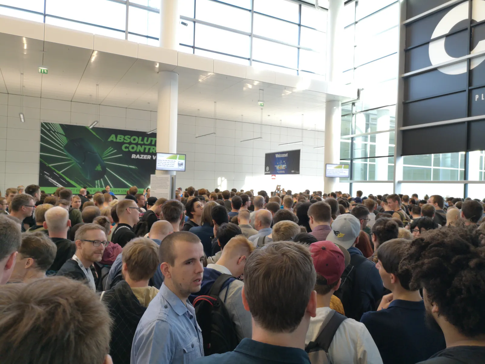 Cooldown Gamescom 2019