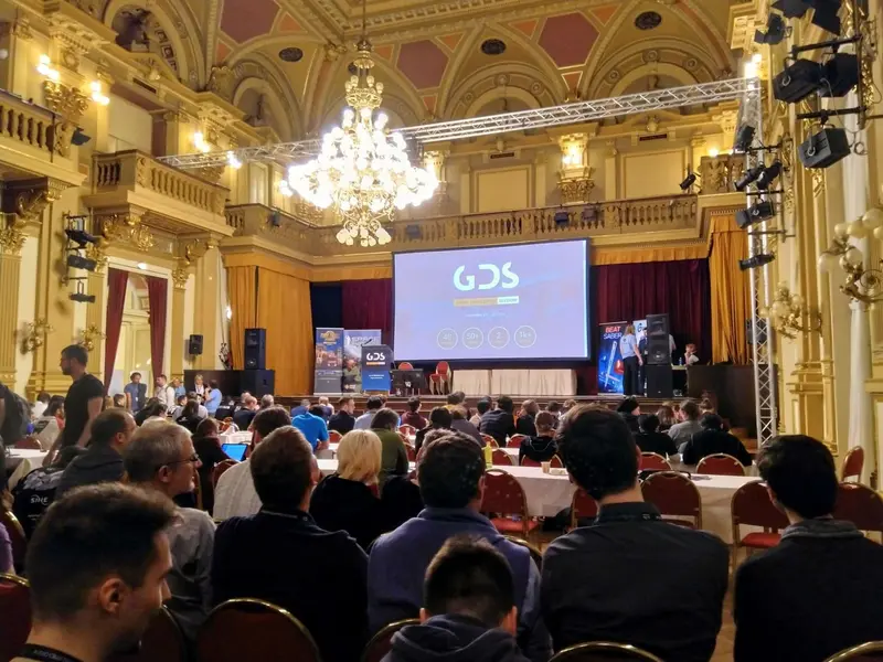 Game Developers Session 2019
